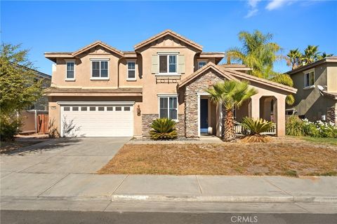 A home in Murrieta