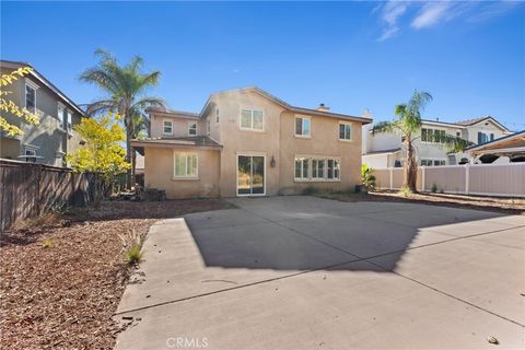 A home in Murrieta