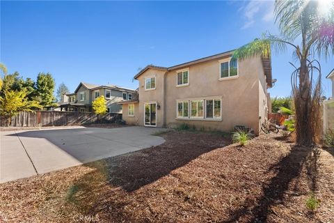 A home in Murrieta