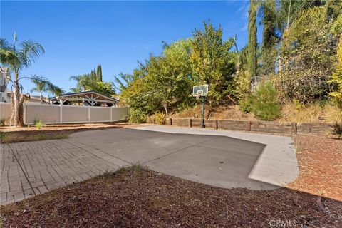 A home in Murrieta