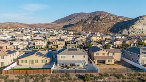 A home in Jurupa Valley