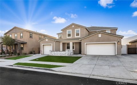 A home in Jurupa Valley