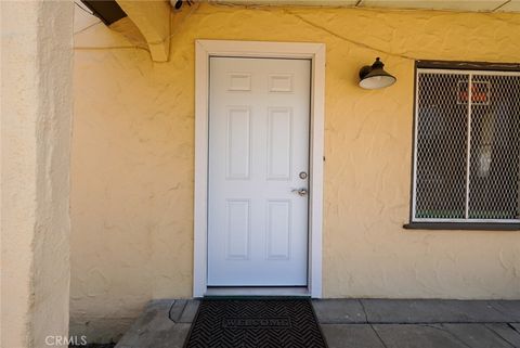 A home in San Bernardino