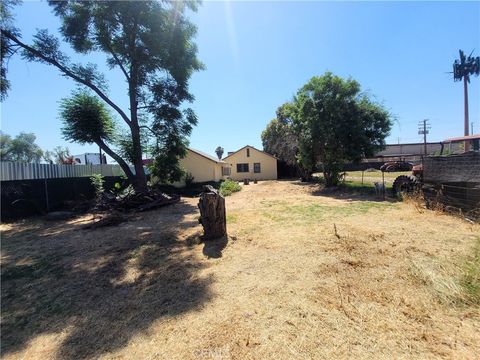 A home in San Bernardino