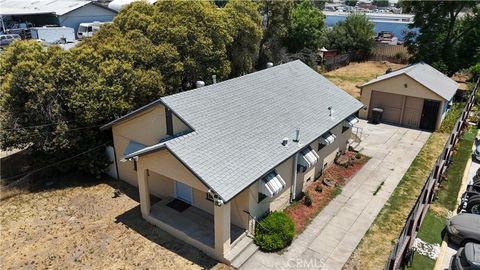 A home in San Bernardino