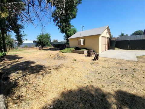 A home in San Bernardino