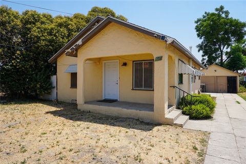 A home in San Bernardino