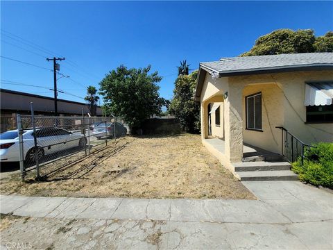 A home in San Bernardino