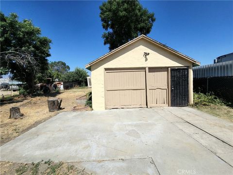 A home in San Bernardino