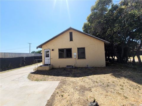 A home in San Bernardino