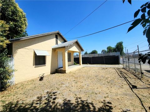 A home in San Bernardino