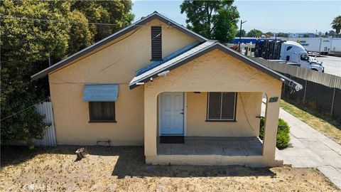 A home in San Bernardino