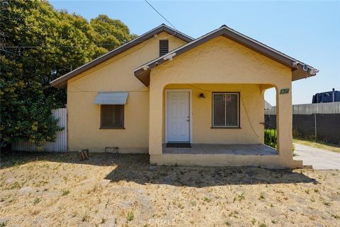 A home in San Bernardino