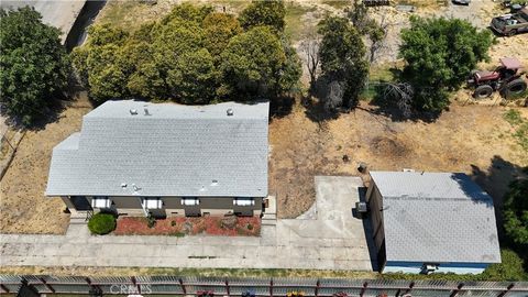 A home in San Bernardino