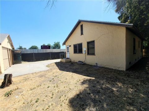 A home in San Bernardino