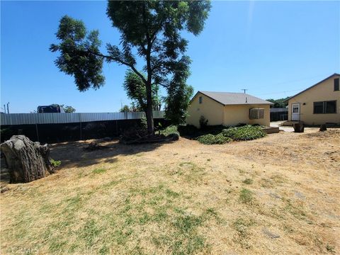 A home in San Bernardino