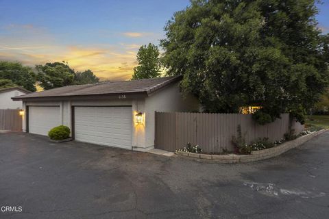 A home in Westlake Village