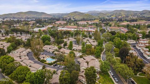 A home in Westlake Village