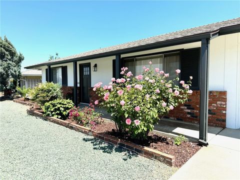 A home in Menifee