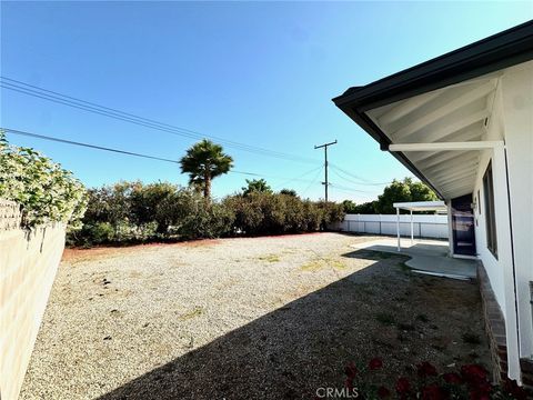 A home in Menifee