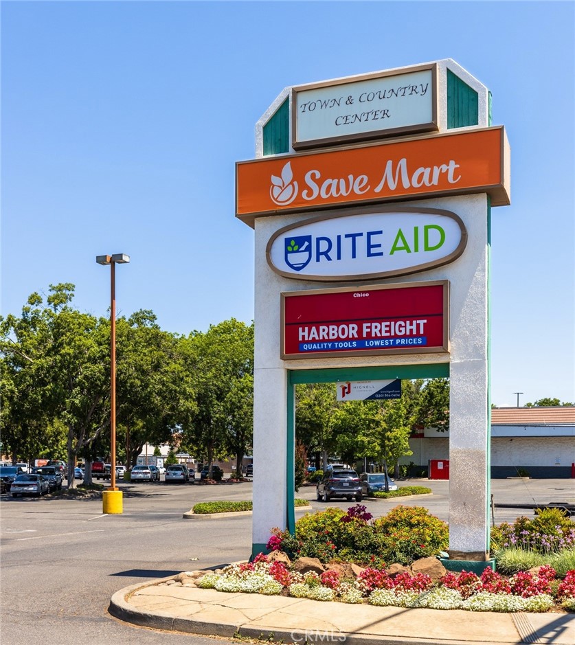 One of the most reliable, strongest performing shopping centers in Northern California. This Town and Country Center is a proven daily needs retail asset with good, solid dependable cash flow and return on investment. Year after year, the Towne & Country Shopping Center has been nearly 100% leased, with steady, growing rents and excellent cash flow. It’s time for the next generation investors to enjoy this perfect tenant mix and great NOI. Front Pad Site up front along the busy Esplanade offers possible upside opportunity. Buyer to verify. Massive 120,000 sq. ft. Enloe Hospital Project proposed immediately next door. Save Mart, Auto Zone, and Former Boot Barn on the corner at 2539 Esplanade are NOT a part. This sale will include the following parcels: 006-530-031, 006-530-033, 006-530-038, 006-530-034, 006-530-035, 006-530-036, 006-530-037, 006-530-015.