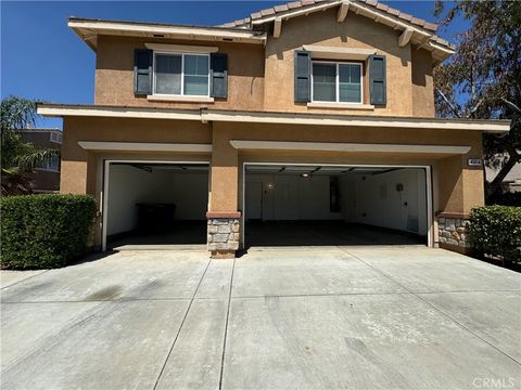 A home in Lake Elsinore