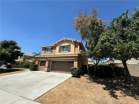 A home in Lake Elsinore