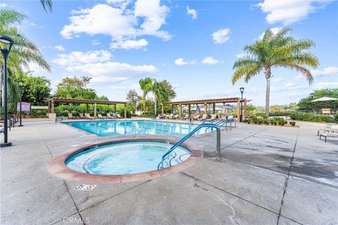 A home in Mission Viejo