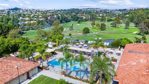 A home in Mission Viejo