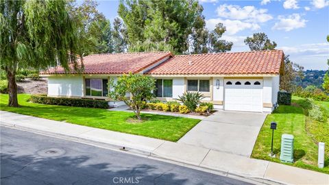 A home in Mission Viejo