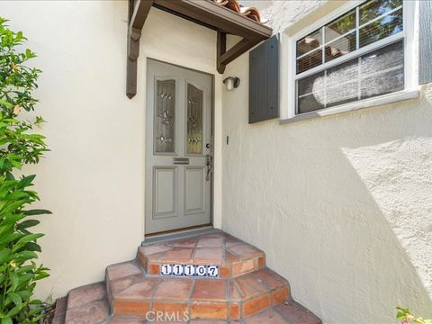 A home in West Toluca Lake