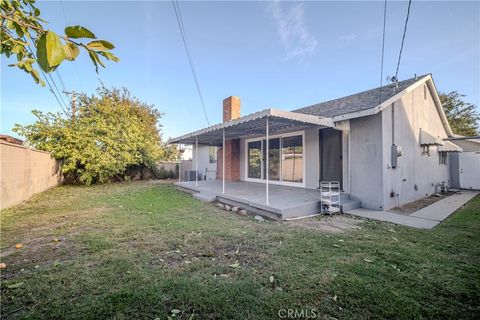 A home in Buena Park