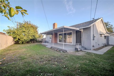 A home in Buena Park