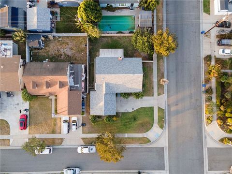 A home in Buena Park