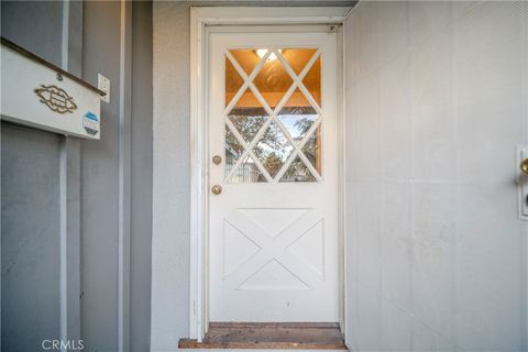 A home in Buena Park