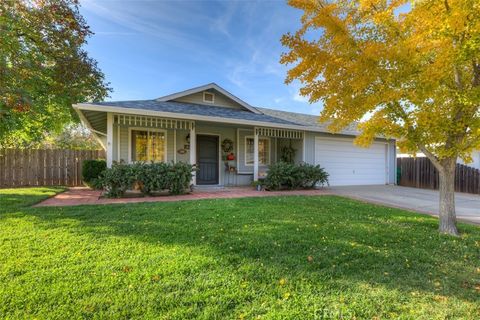 A home in Chico