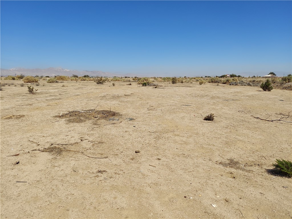 Photo 1 of 4 — 0 Clover Dr #1, California City, CA 93505