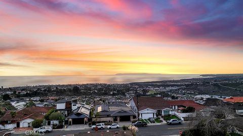 A home in San Clemente