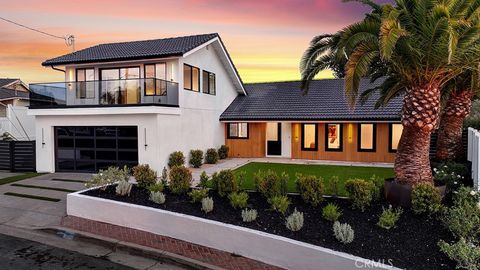 A home in San Clemente