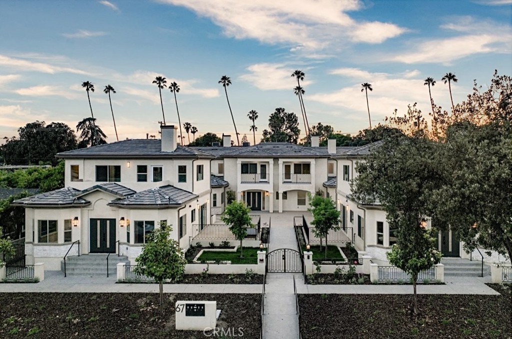 View Pasadena, CA 91107 townhome