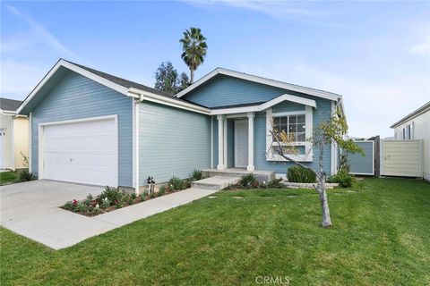 A home in Canyon Country