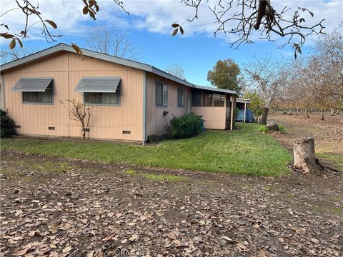 A home in Chico