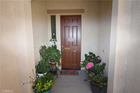 A home in Apple Valley