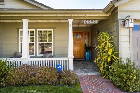 A home in Huntington Beach