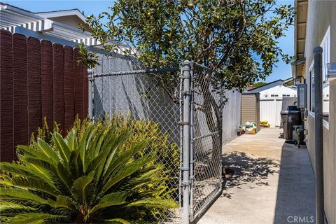 A home in Huntington Beach