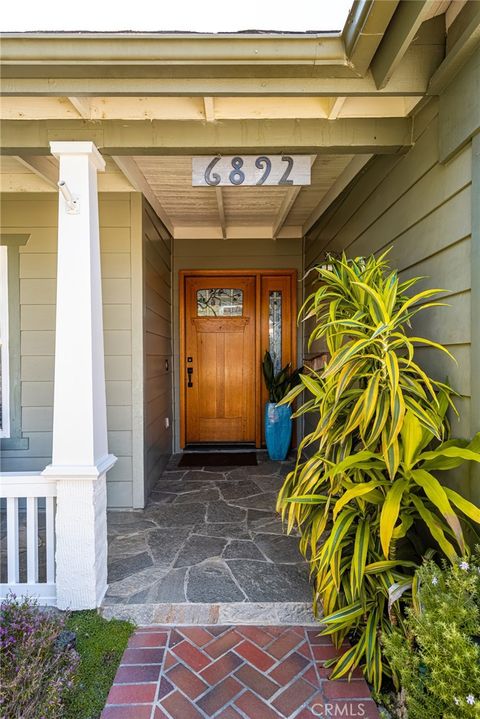 A home in Huntington Beach