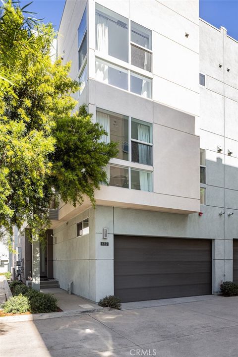 A home in Costa Mesa