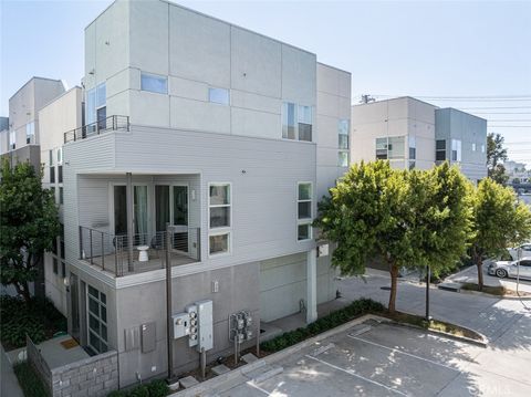 A home in Costa Mesa