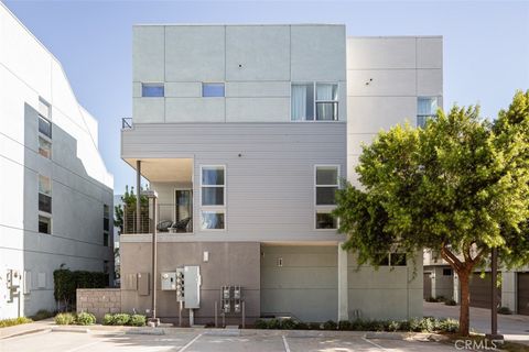 A home in Costa Mesa