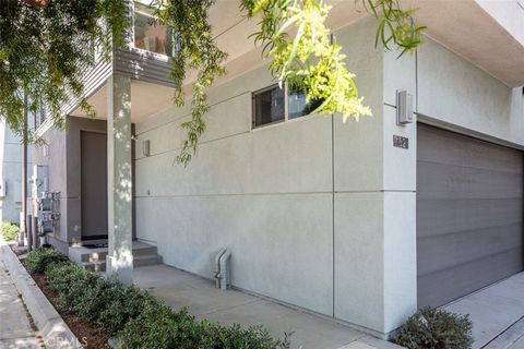 A home in Costa Mesa